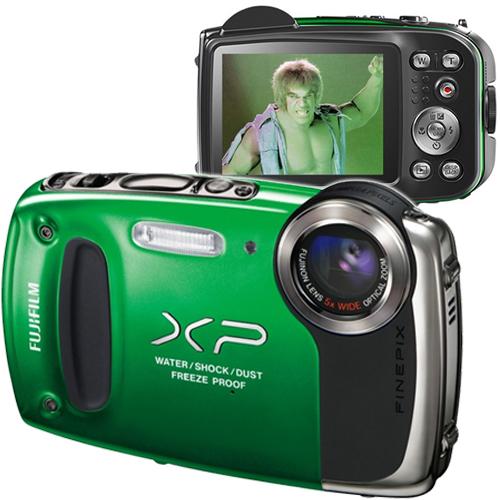 Fuji Finepix XP60 Cámara Digital Sport Sumergible en Fnac.es. Comprar